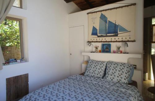 Chateauneuf-de-Bordette Bed & Breakfast | Mas Des Collines Chambre de Charme avec vue et Piscine