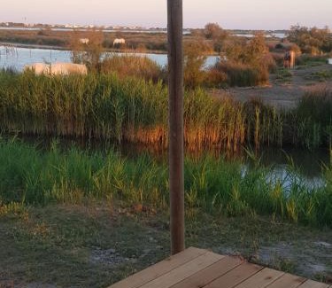 Saintes-Maries-de-la-Mer Bed & Breakfast | Mas des Cabidoules