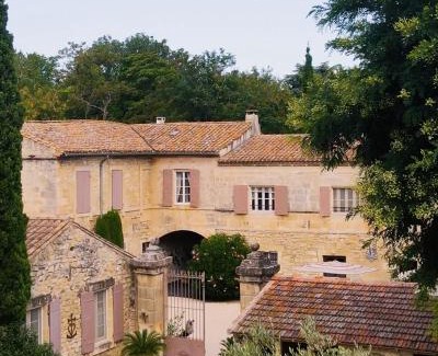 Tarascon Hotel | Mas des Comtes de Provence