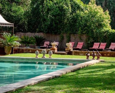 Tarascon Hotel | Mas des Comtes de Provence
