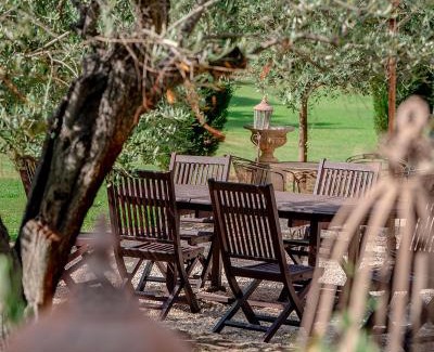 Tarascon Hotel | Mas des Comtes de Provence