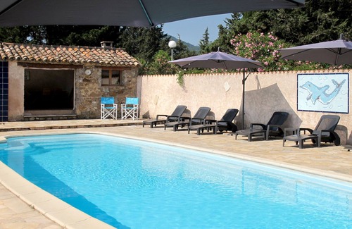 Roquebrune-sur-Argens House | Mas du Combaud by Interhome