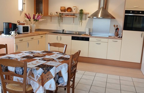 Saint-Julien-de-l'Herms House | "mas du mayoussier" with private garden