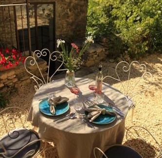 Le Beaucet House | Mas du Sommelier