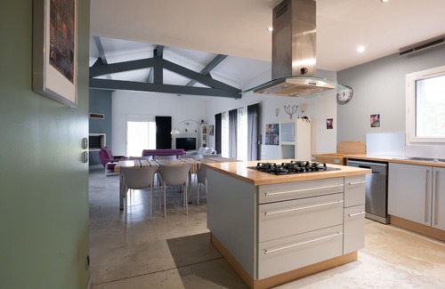 Saint-Laurent-d'Aigouze House | Mas en Camargue Avec Piscine, 8 Personnes