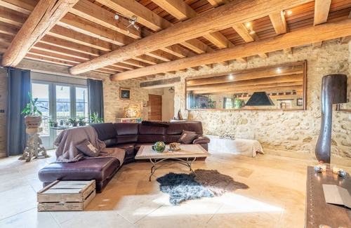 Lamanon Cottage | Mas en pierres, piscine chauffée entre Alpilles et Luberon