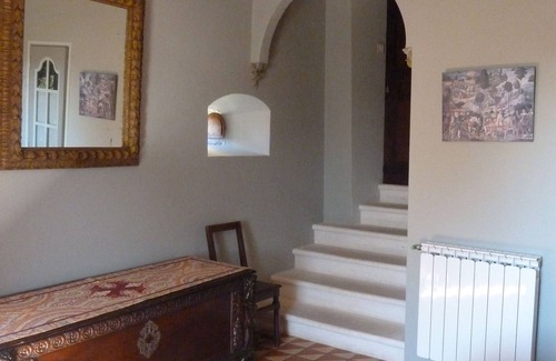 Ferrassieres Other | Mas en Provence with heated saltwater swimming pool & jacuzzi & boules court.