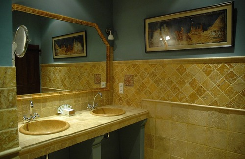 Ferrassieres Other | Mas en Provence with heated saltwater swimming pool & jacuzzi & boules court.