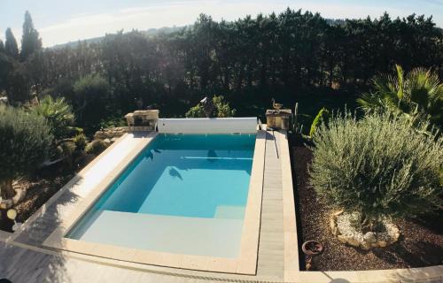 Beaucaire House | Mas Guiraud, Le Gaspardoux