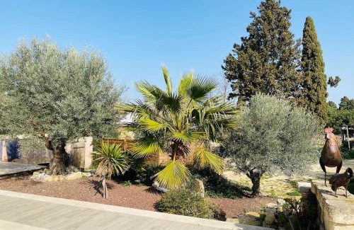 Beaucaire House | Mas Guiraud, Le Gaspardoux