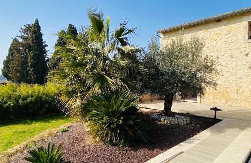 Beaucaire House | Mas Guiraud, Le Gaspardoux