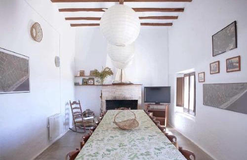 Sant Jaume d'Enveja House | Mas Illa de Riu - Auténtica Masía del Delta del Ebro con capacidad para 20 personas - Deltavacaciones