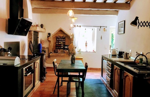 Richerenches Other | Mas in Provence in peace