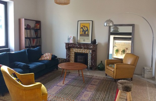 Barbentane House | Mas in the countryside 15 minutes from Avignon and 30 minutes from Arles, with large garden