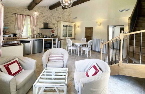 Mas-Blanc-des-Alpilles Other | Mas Millésime