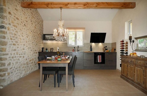 Servas Apartment | Mas Nouvel - stylish holiday flats in the south