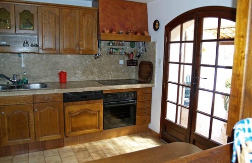 Tourtour House | Mas provençal in private and secure estate, large shaded terrace