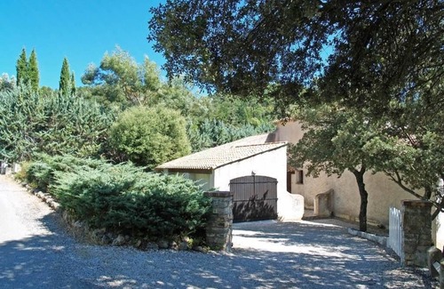 Tourtour House | Mas provençal in private and secure estate, large shaded terrace