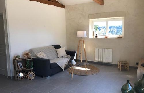 Venterol Apartment | Mas provençal La Serallère au coeur des oliviers