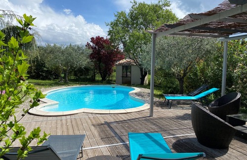 Mormoiron Other | Mas Provençal with private pool