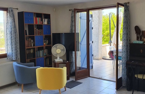 Ongles Other | Mas provençal with swimming pool and tennis court