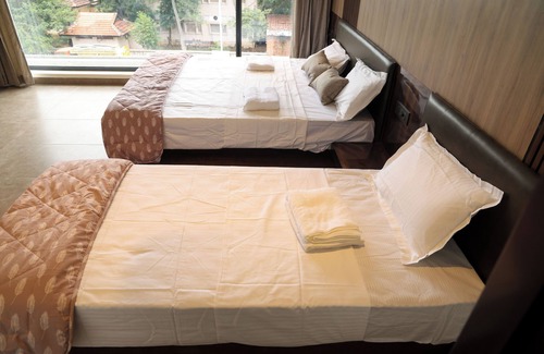 Tiruvannamalai Hotel | Mas Residency