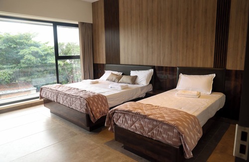 Tiruvannamalai Hotel | Mas Residency