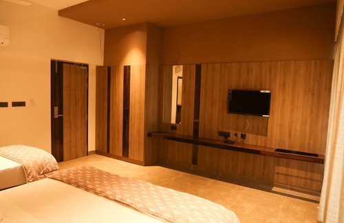 Tiruvannamalai Hotel | Mas Residency