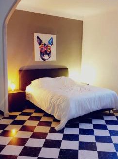 Beaucaire House | MAS TAREAU LE DAMIER