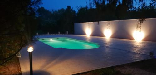 Beaucaire House | MAS TAREAU LE DAMIER