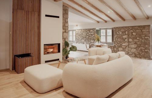 La Vall d'en Bas House | Mas Toralles