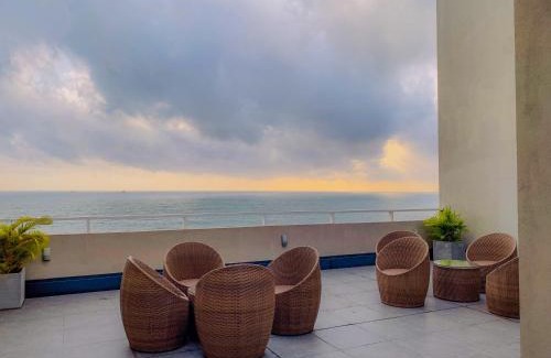 Hendala Apartment | Masa Beach Front Apartment D12