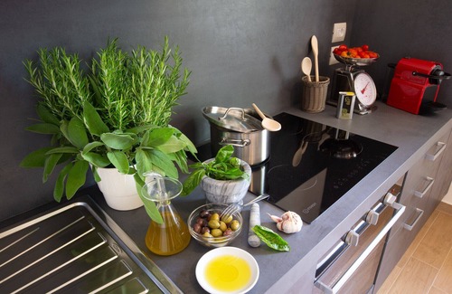 San Gersole-Torre Rosse Apartment | Masaccio Apartment with garden