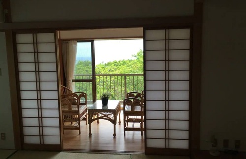 Futo House | Masaya Villa Oshima 101 located at the foot of Mt Omuro/Ito Shizuoka
