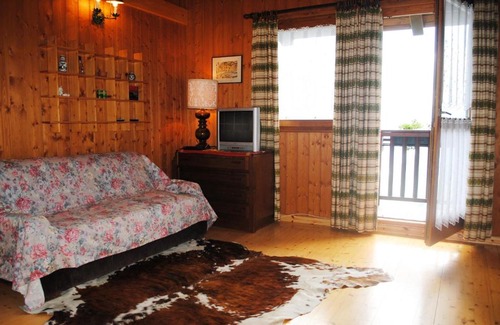 Rabbi Ski Chalet | Maset en Cavalar