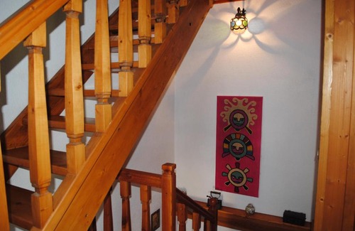 Rabbi Ski Chalet | Maset en Cavalar