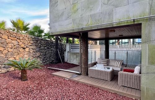 Andeok Apartment | Masion Sanbang Jeju