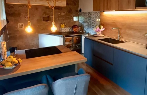 Pieve Tesino Ski Chalet | Maso chalet Clementina