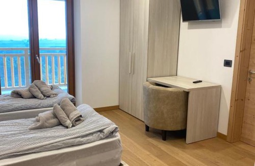 Balbido-rango House | MASO CLENA