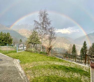 Pieve Tesino House | Maso Patrizia - Il tuo rifugio nella natura