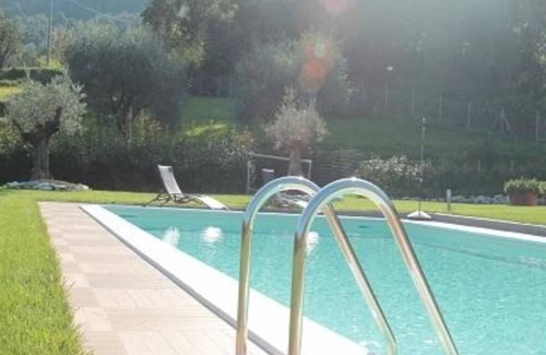 Vicopelago Villa | Massa Pisana: Villa with pool and big garden at only 3 km far from the centre