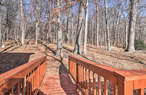 Massanutten Cottage | Massanutten Resort Cabin: Walk to Amenities