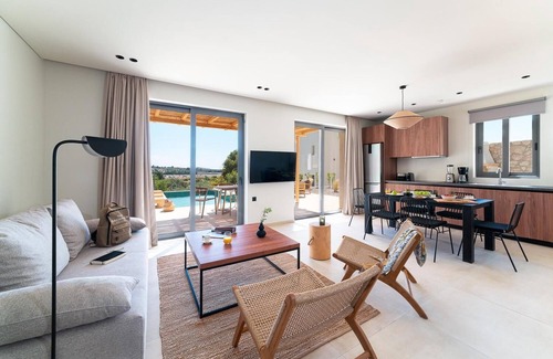 Archangelos Villa | Massari Breeze Villa