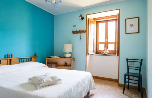 Agnone Bed & Breakfast | Masseria Acquasalsa Agnone Masseria in pietra Aia family apartment