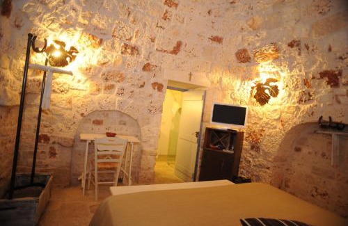 Montalbano House | Masseria Ancella