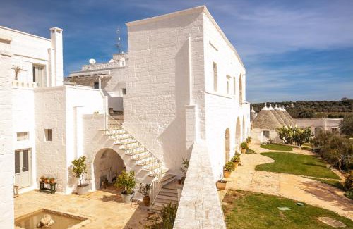 Ostuni Hotel | Masseria Cervarolo