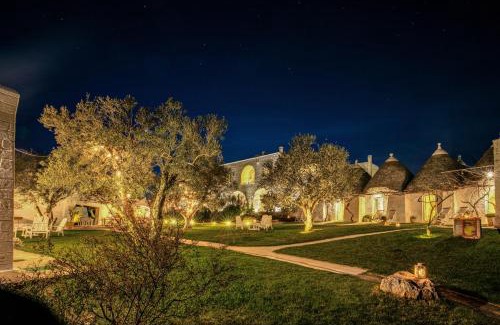 Ostuni Hotel | Masseria Cervarolo