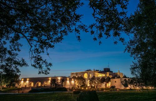 Ostuni Hotel | Masseria Cervarolo