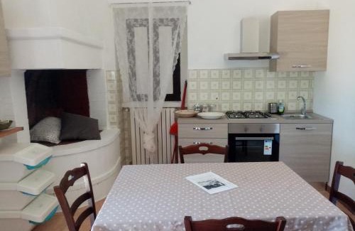 Mottola House | Masseria Chianca - Le rose