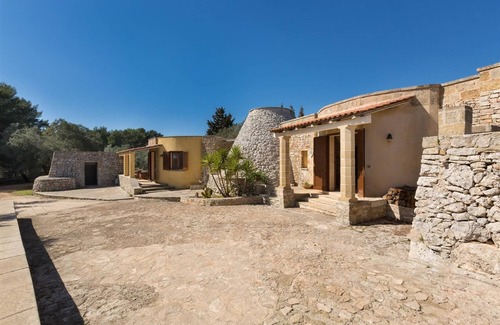 Patu Apartment | Masseria Colosso - Pajara